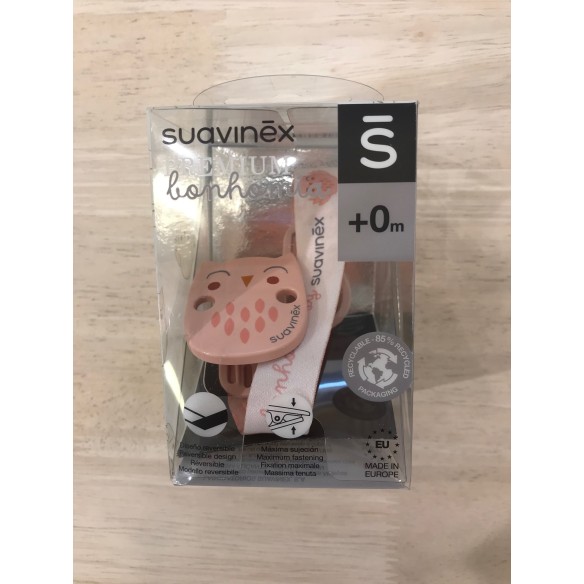 BROCHE CINTA SUAVINEX