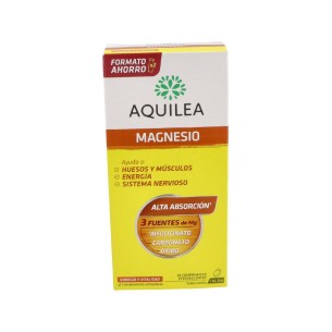 MAGNESIO AQUILEA EFERVESCENTE  300 MG 28 COMP EFERV