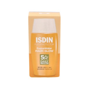 ISDIN FOTOPROTECTOR FUSION WATER MAGIC GLOW SPF 30  1 ENVASE