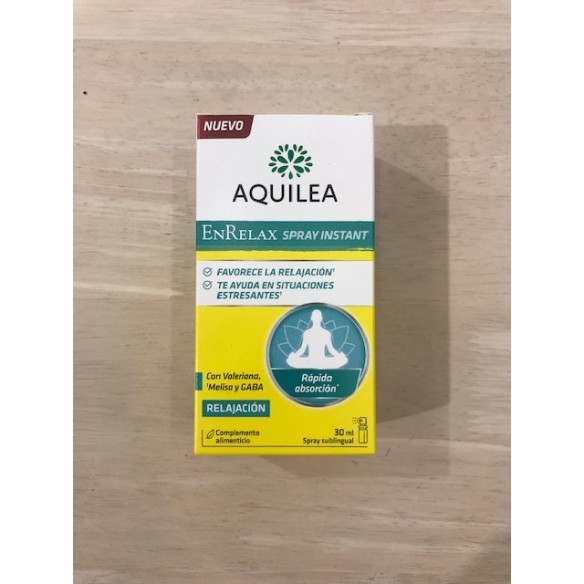 AQUILEA ENRELAX INSTANT  1 SPRAY 30 ML