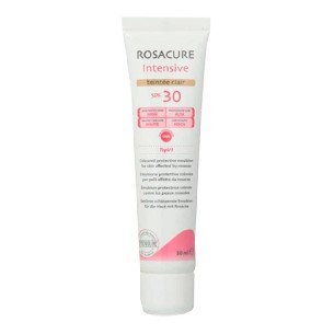 ROSACURE INTENSIVE CREAM TEINT CLAIR SPF 30  1 ENVASE 30 ML