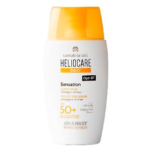 HELIOCARE 360º SENSATION PROTECTOR SOLAR ULTRALIGERO OIL-FRE