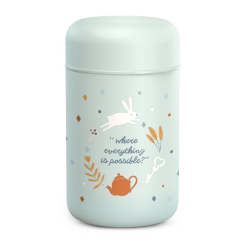 SUAVINEX TERMO PARA PAPILLAS CELESTE