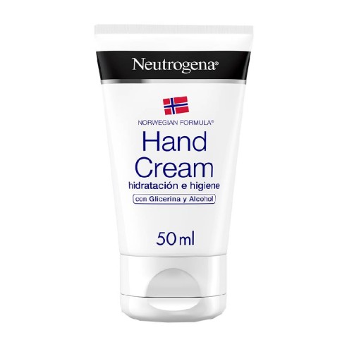 NEUTROGENA CREMA DE MANOS HIDRATACION E HIGIENE...