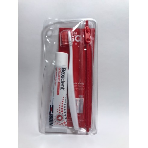BEXIDENT SMILE&GO ANTICARIES KIT