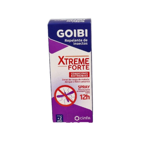 GOIBI XTREME ANTIMOS TROPICAL SPRAY 75ML