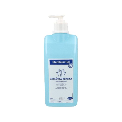 STERILLIUM GEL ANTISEPTICO PIEL CON VALVULA 975 ML