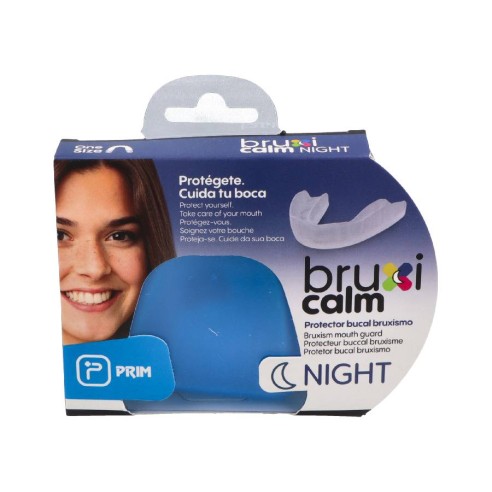 BRUXICALM NIGHT PROTECTOR BUCAL ANTIBRUXISMO  1...