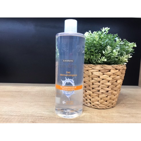 ACOFARMA VIVERA GEL DERMATOLOGICO CERO FLOR DE...