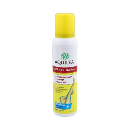 AQUILEA PIERNAS LIGERAS SPRAY  1 ENVASE 150 ML