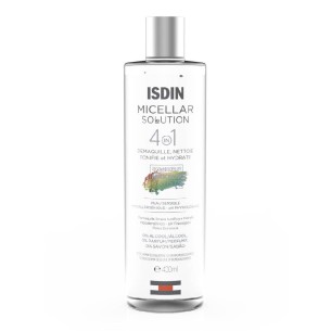 ISDIN UREADIN FUSION MICELLAR SOLUTION LIMPIADORA  500 ML