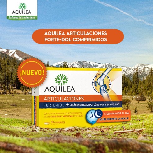 AQUILEA ARTICULACIONES FORTE  30 COMP