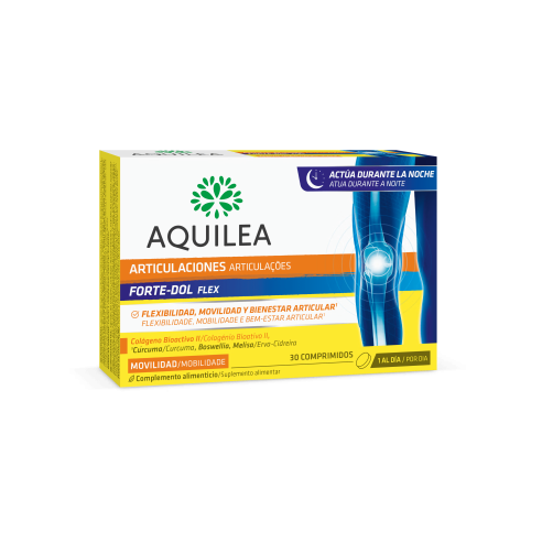 AQUILEA ARTICULACIONES FORTE  30 COMP