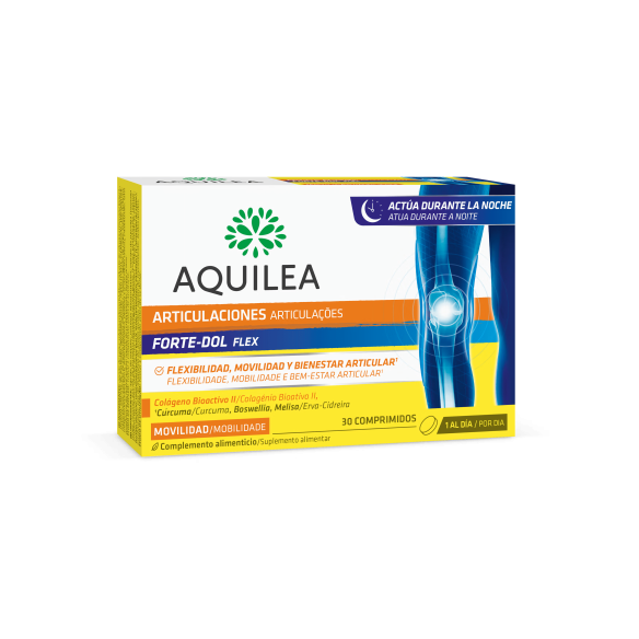 AQUILEA ARTICULACIONES FORTE  30 COMP