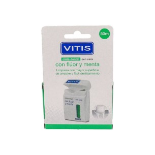 CINTA DENTAL DENTAID FLUOR Y MENTA