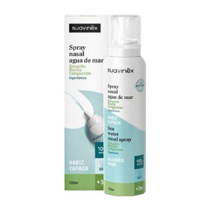 SUAVINEX JERINGUILLA LAVADO NASAL  6 MESES 1 UNIDAD