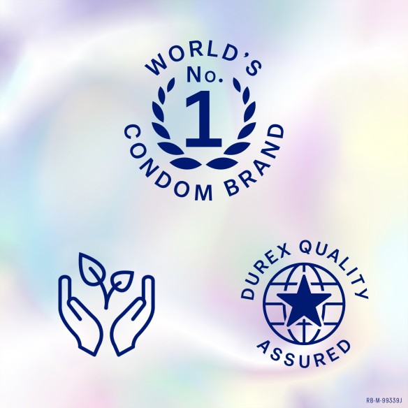 DUREX INVISIBLE XL PRESERVATIVOS 10 UNIDADES
