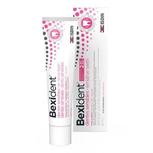 BEXIDENT DIENTES SENSIBLES PASTA DENTIFRICA G