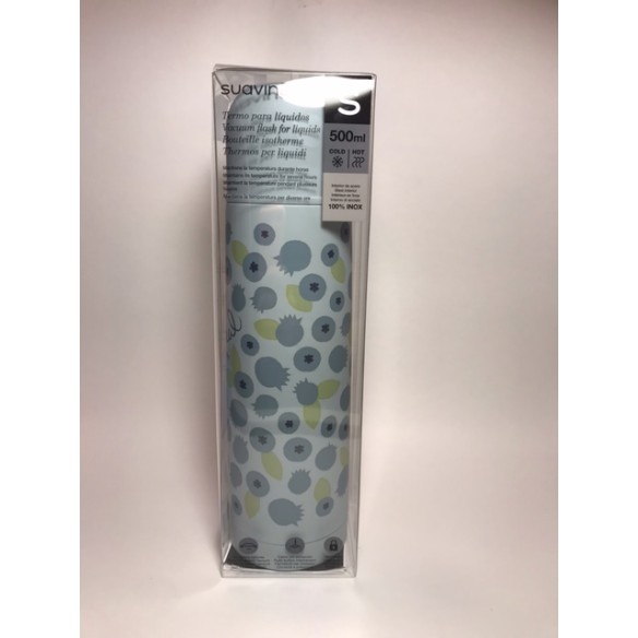 TERMO PARA LIQUIDOS SUAVINEX CELESTE