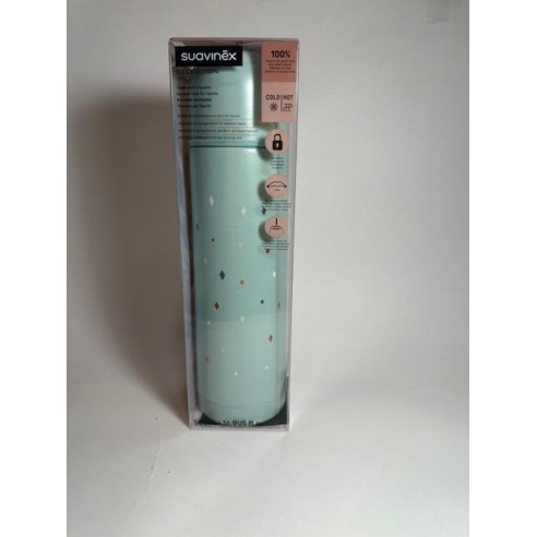TERMO PARA LIQUIDOS SUAVINEX CELESTE