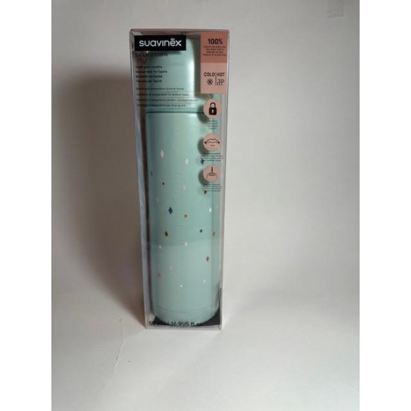 TERMO PARA LIQUIDOS SUAVINEX CELESTE