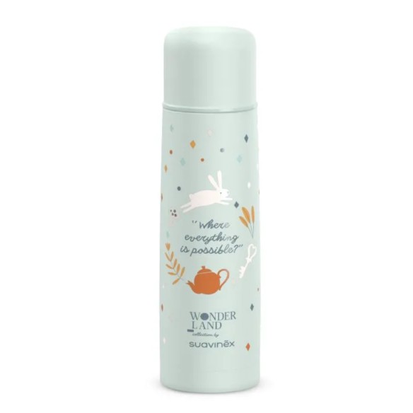 TERMO PARA LIQUIDOS SUAVINEX CELESTE