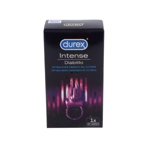 DUREX INTENSE ORGASMIC DIABLILLO ANILLO...
