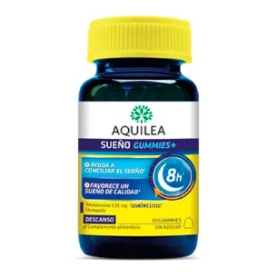 AQUILEA SUEÑO GUMMIES  30 GOMINOLAS