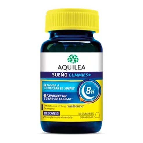 AQUILEA SUEÑO GUMMIES  30 GOMINOLAS