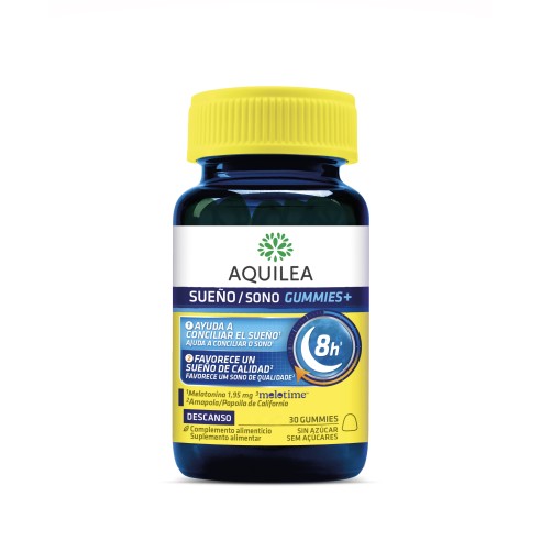 AQUILEA SUEÑO GUMMIES  30 GOMINOLAS