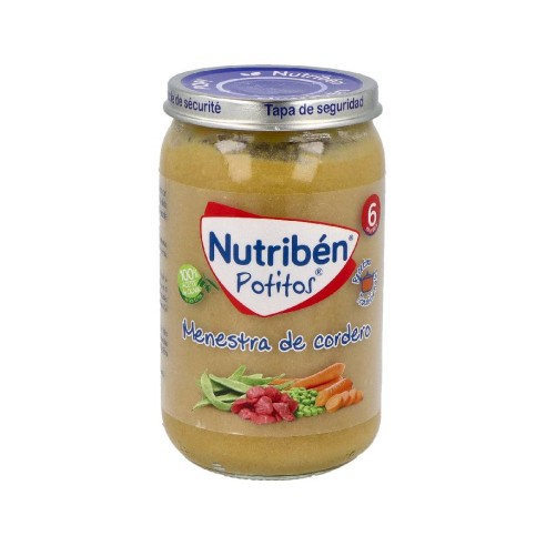 NUTRIBEN RECETAS TRADICIONALES MENESTRA DE...