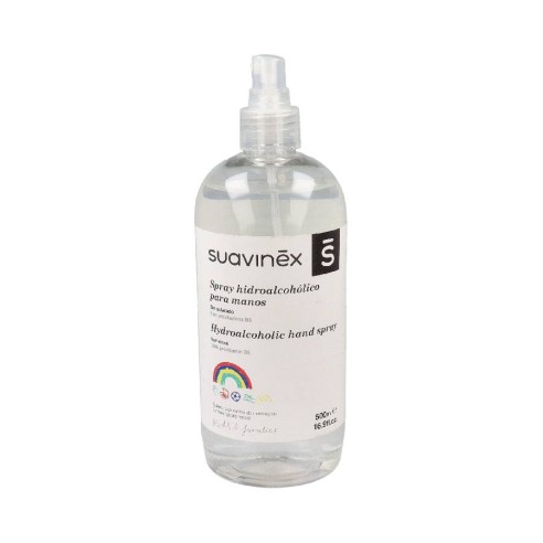 SUAVINEX SPRAY HIGINIZANTE DE MANOS SOLUCION...