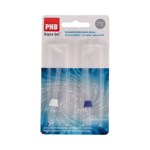 IRRIGADOR BUCAL ELECTRICO PHB AQUA JET...