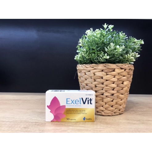 EXELVIT ESENCIAL  30 CAPSULAS