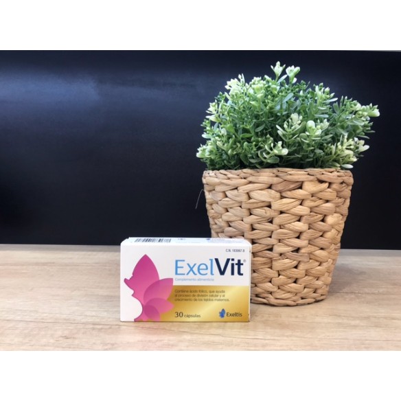 EXELVIT ESENCIAL  30 CAPSULAS