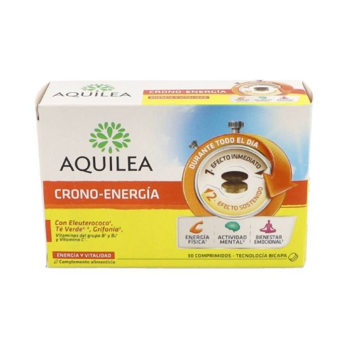 AQUILEA CRONO-ENERGIA  30 COMPRIMIDOS
