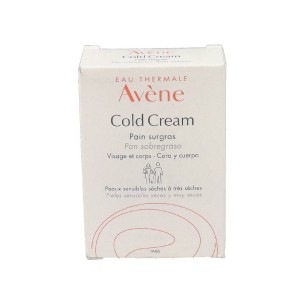 AVENE PAN LIMPIADOR COLD CREAM