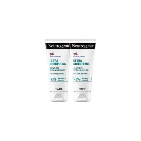 NEUTROGENA FORMULA NORUEGA PIES CREMA...
