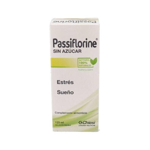 PASSIFLORINE  1 ENVASE 125 ML
