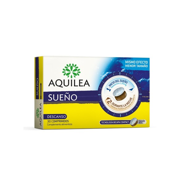 AQUILEA SUEÑO 1.95 MG 30 COMPRIMIDOS