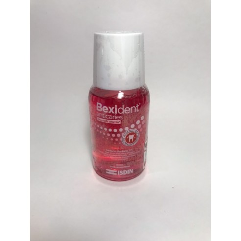 BEXIDENT SMILE&GO ANTICARIES COLUTORIO  100 ML