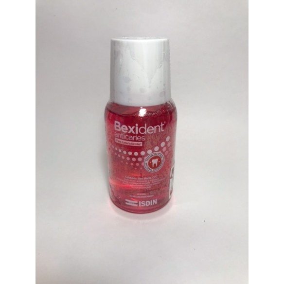 BEXIDENT SMILE&GO ANTICARIES COLUTORIO  100 ML