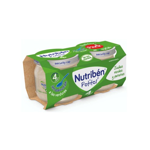 NUTRIBEN POTITO INICIO JUDIAS VERDES PATATAS 2...