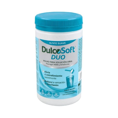 DULCOSOFT DUO POLVO PARA SOLUCION ORAL  1...