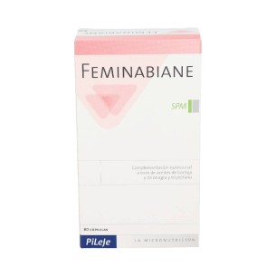 FEMINABIANE SPM  80 CAPSULAS