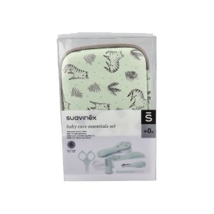 SET MANICURA SUAVINEX AZUL