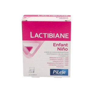 LACTIBIANE ENFANT PILEJE  10 SOBRES 2,5 G