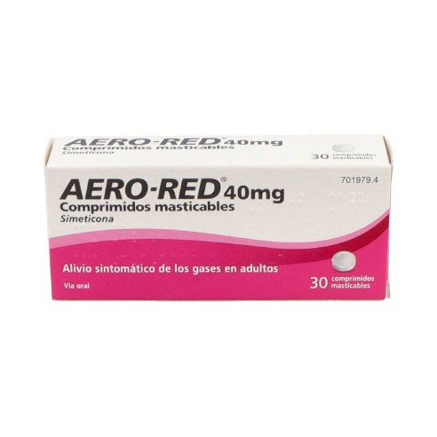 AERO-RED  30 COMPRIMIDOS