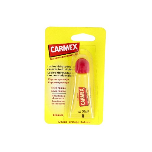 CARMEX PROTECT LABIAL TUBO DOSIF. 10 GR
