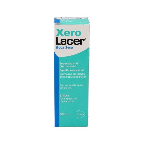 XEROLACER COLUTORIO SPRAY 25 ML